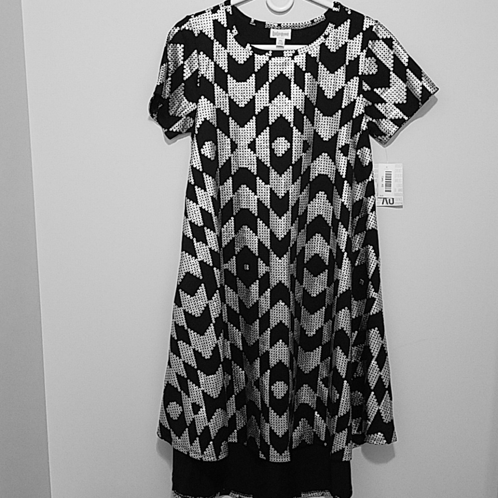 Lularoe Elegant Carly NWT